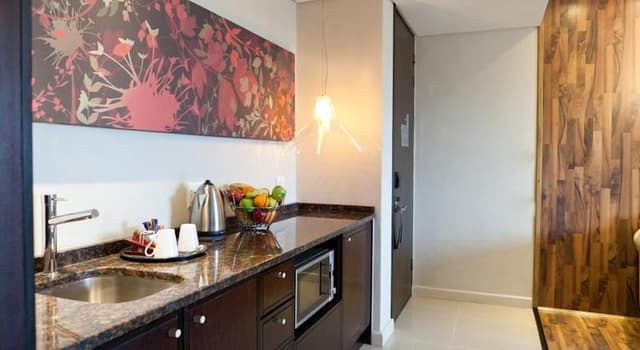 SUITE TWO BEDROOMS TWO BATHROOMS