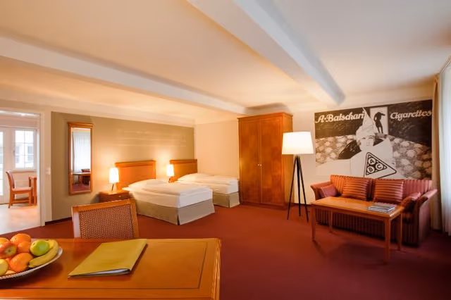 JUNIOR SUITE STANDARD