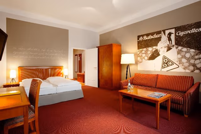 JUNIOR SUITE STANDARD