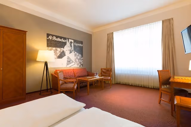 JUNIOR SUITE STANDARD