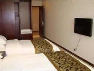 Qingdao Aegean Regalia Vacation Hotel Qingdao Aegean Regalia Vacation Hotel