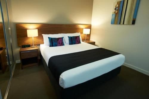 Executive Two-Bedroom Apartment