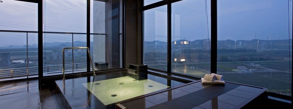 โรงแรมคันเดโอะคาเมยาม่า (Candeo Hotels Kameyama)1