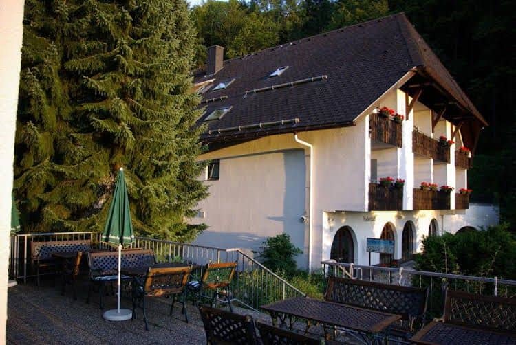 Berghotel Schwarzwaldblick Berghotel Schwarzwaldblick