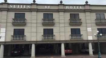 Suites La Fragua Suites La Fragua