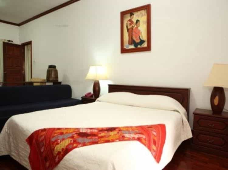 Vansana Vientiane Hotel Vansana Vientiane Hotel
