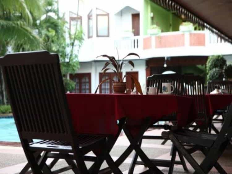 Vansana Vientiane Hotel Vansana Vientiane Hotel