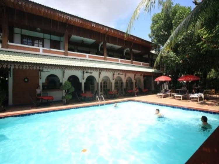 Vansana Vientiane Hotel Vansana Vientiane Hotel