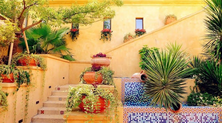 Le Camelia Hotel3