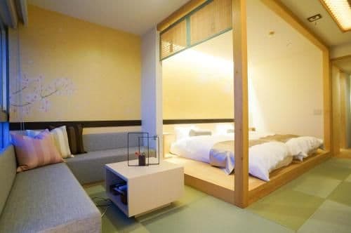 Japanese-Style Superior Twin Room - Non-Smoking