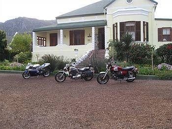 Kingna Lodge Montagu1