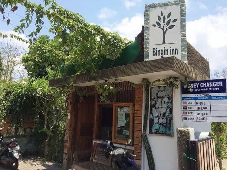 Bingin Inn Bingin Inn