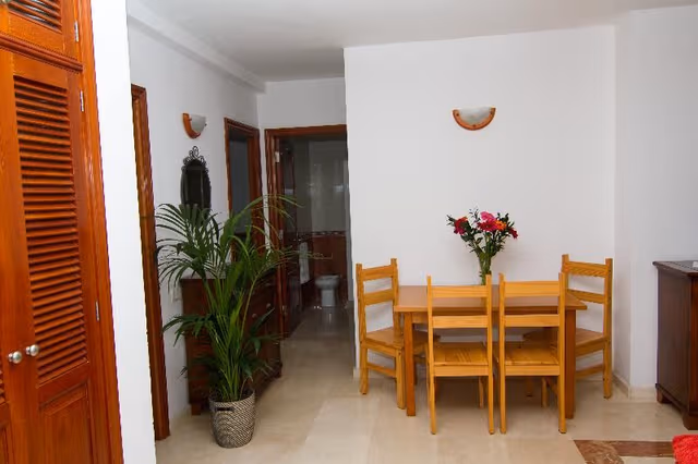 FAMILY ROOM WITH KITCHENETTE
