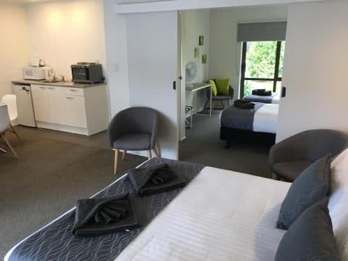 Two-Bedroom Suite