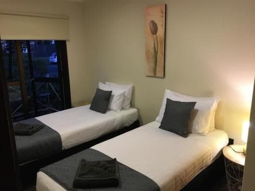 Two-Bedroom Suite
