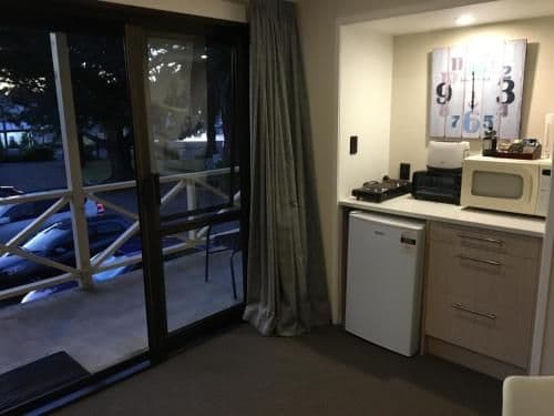 Two-Bedroom Suite