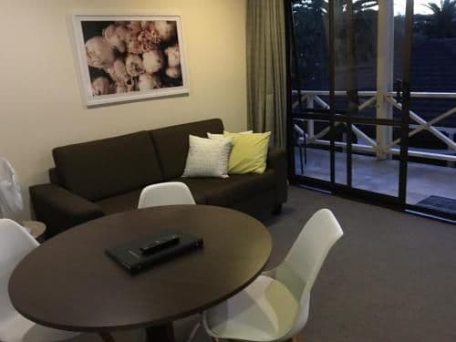 Two-Bedroom Suite