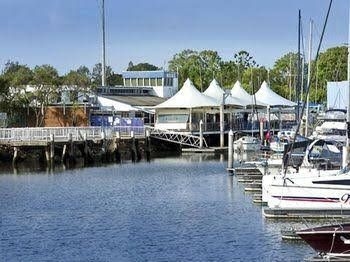 Harbourside B&B0