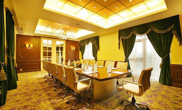 Sichuan Jinjiang Grand Building Hotel2