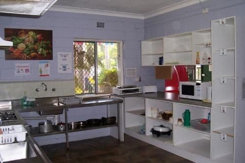 Bed in 6-Bed Female Dormitory Room