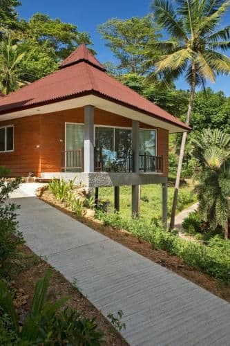 Garden Cliff House