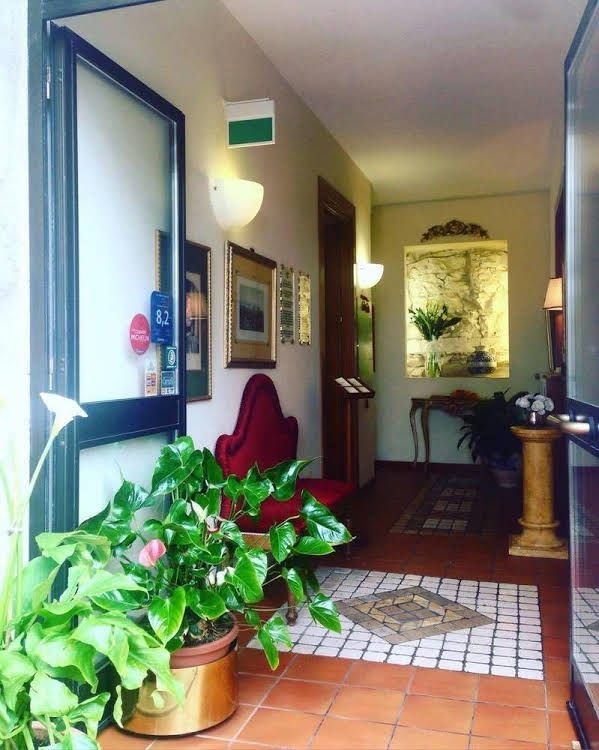 Hotel La Rocca0