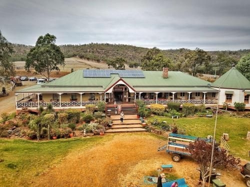 Bestbrook Mountain Farmstay (Bestbrook Mountain Resort)0