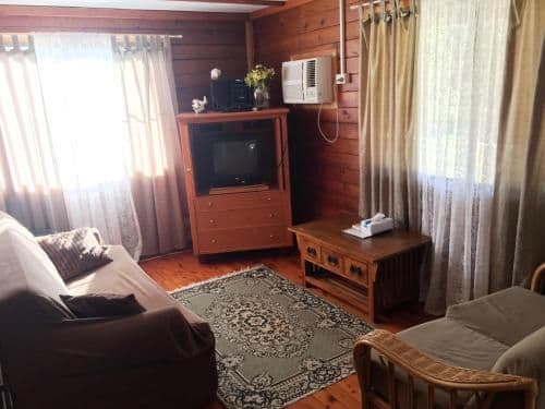 Two-Bedroom Cottage