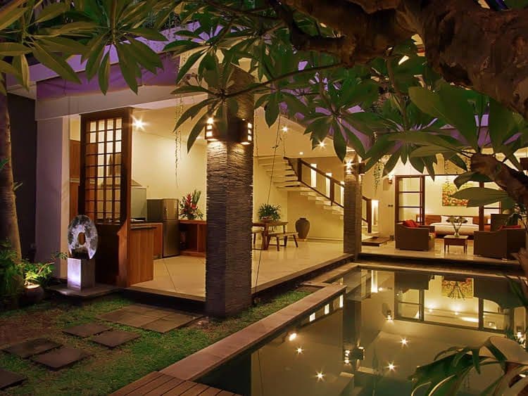 2 bedrooms villa in seminyak with private sw pool 2 bedrooms villa in seminyak with private sw pool