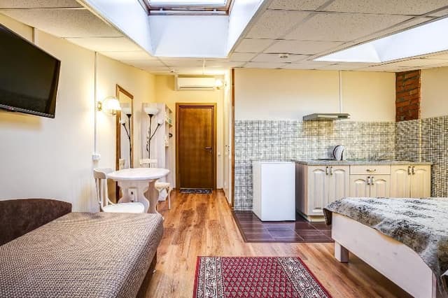 APARTMENT TWO BEDS