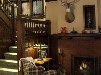 Red Forest Bed and Breakfast Inn
