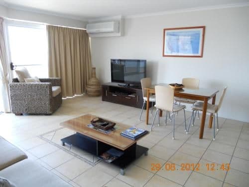 Beachside Two-Bedroom Apartment - Level 3