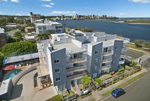 Sandy Shores on Golden Beach Apartments