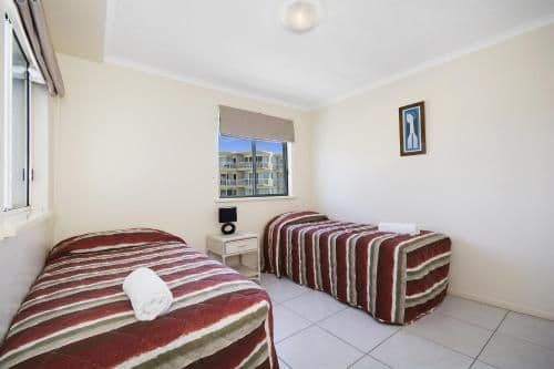 Water View Two-Bedroom Apartment - Level 2