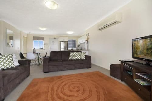 Water View Two-Bedroom Apartment - Level 2