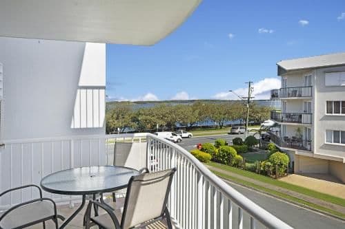 Water View Two-Bedroom Apartment - Level 2