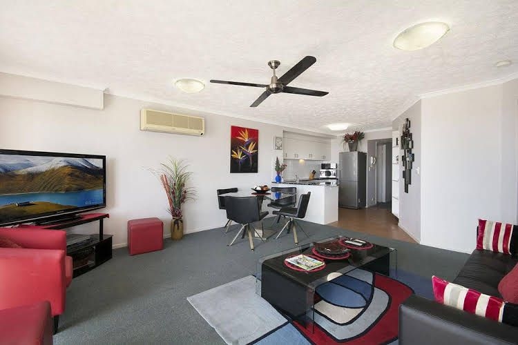 แซนดี ชอร์ส ออน โกลเดน บีช อพาร์ทเมนท์ส (Sandy Shores on Golden Beach Apartments)3