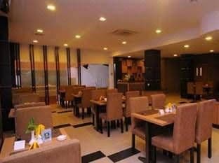 โรงแรมคอมฟอร์ตา ดูไม โรงแรมคอมฟอร์ตา ดูไม