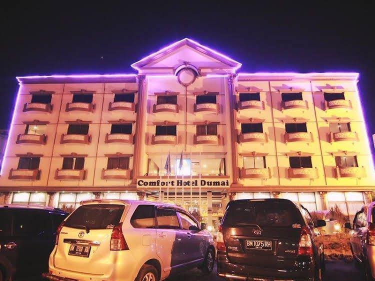Comforta Hotel Dumai4