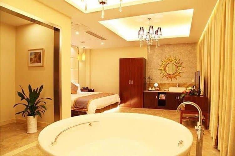 Gao Chun Palace Garden Hotel Gao Chun Palace Garden Hotel