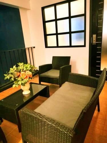Deluxe Suite with Sea View