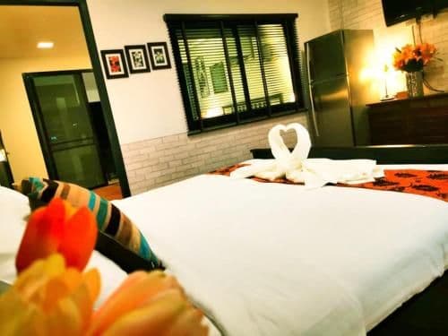 Deluxe Suite with Sea View
