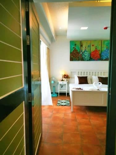 Deluxe Suite with Sea View