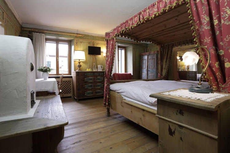 Chalet La Stua Chalet La Stua