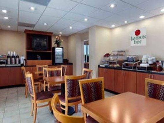 Jameson Inn - Monroe1