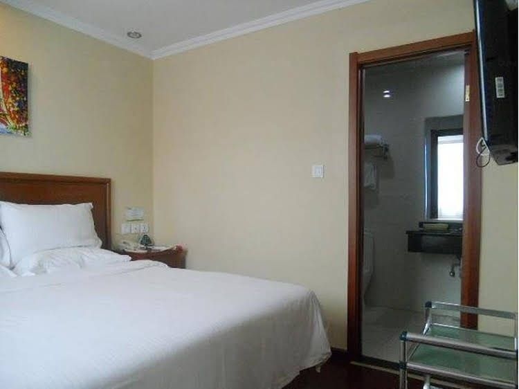 Greentree Inn Beijing Miyun Xinzhong Street Business Hotel0