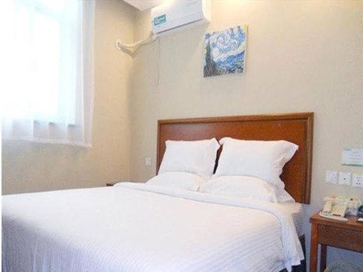Greentree Inn Beijing Miyun Xinzhong Street Business Hotel3