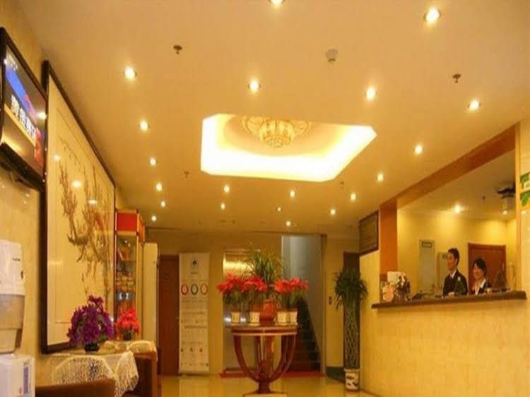 Greentree Inn Beijing Miyun Xinzhong Street Business Hotel4