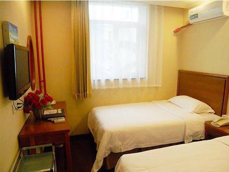 Greentree Inn Beijing Miyun Xinzhong Street Business Hotel1