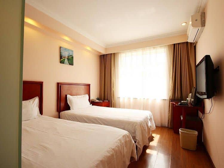 Greentree Inn Beijing Xueyuan Road Business Hotel Greentree Inn Beijing Xueyuan Road Business Hotel